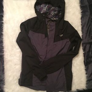 Roxy raincoat medium